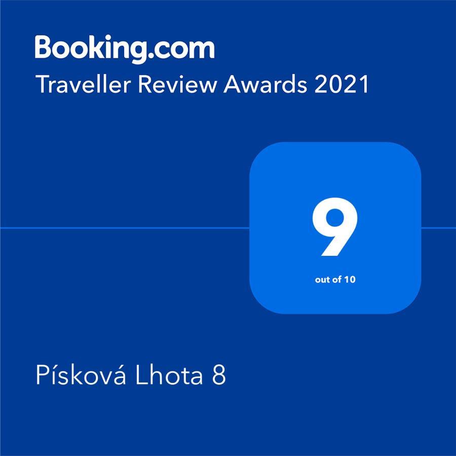Piskova Lhota 8 아파트 외부 사진