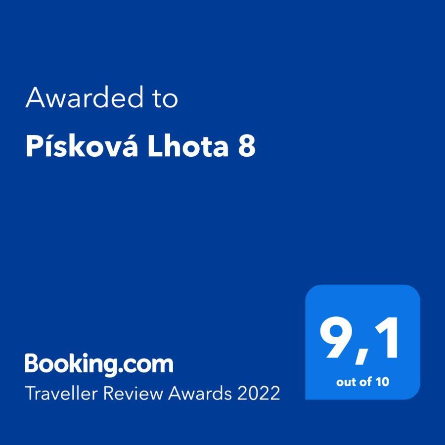 Piskova Lhota 8 아파트 외부 사진
